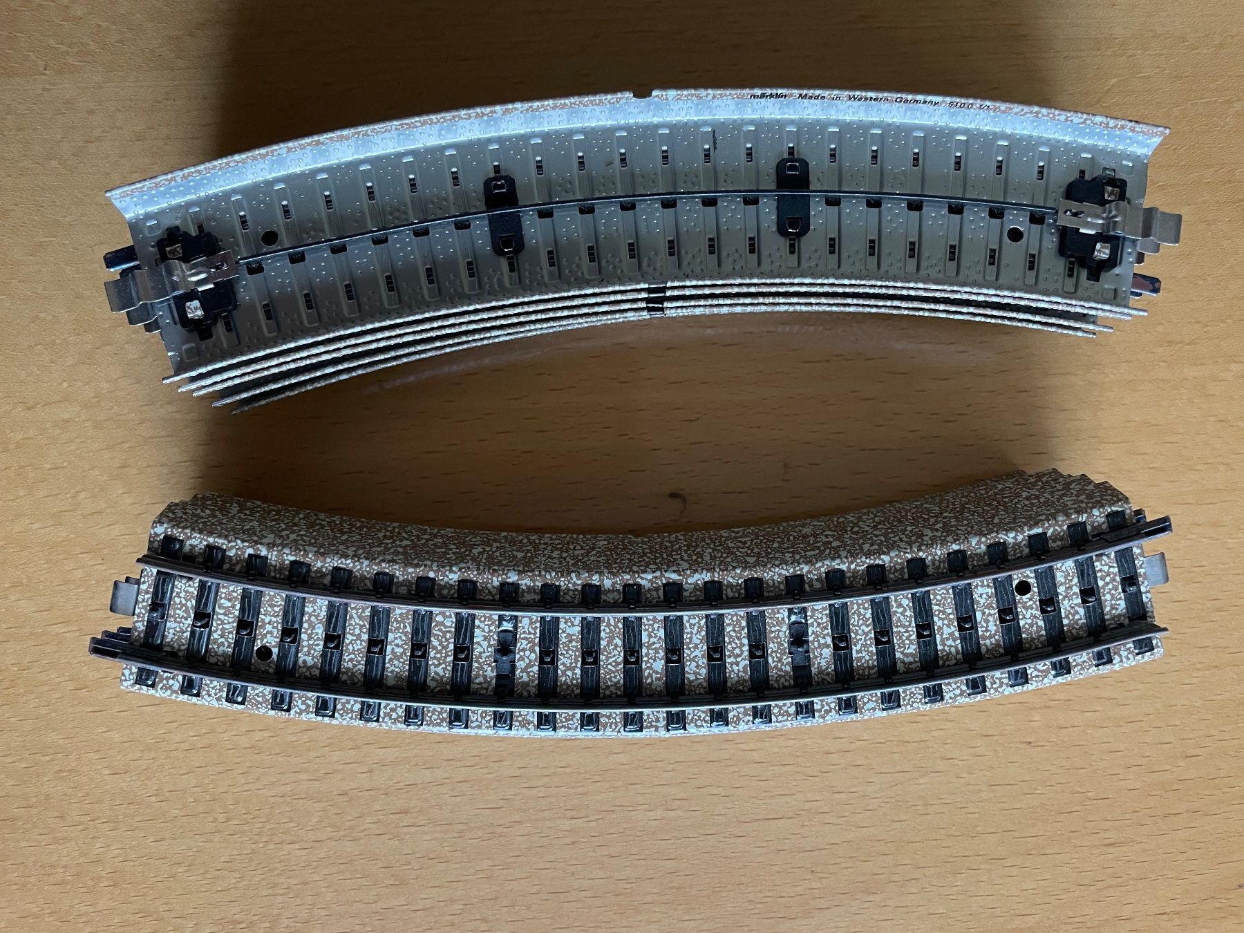 Märklin Modellini di ferrovie: Märklin 12x 5100 – Usato da Dietlikon venduto da herein7