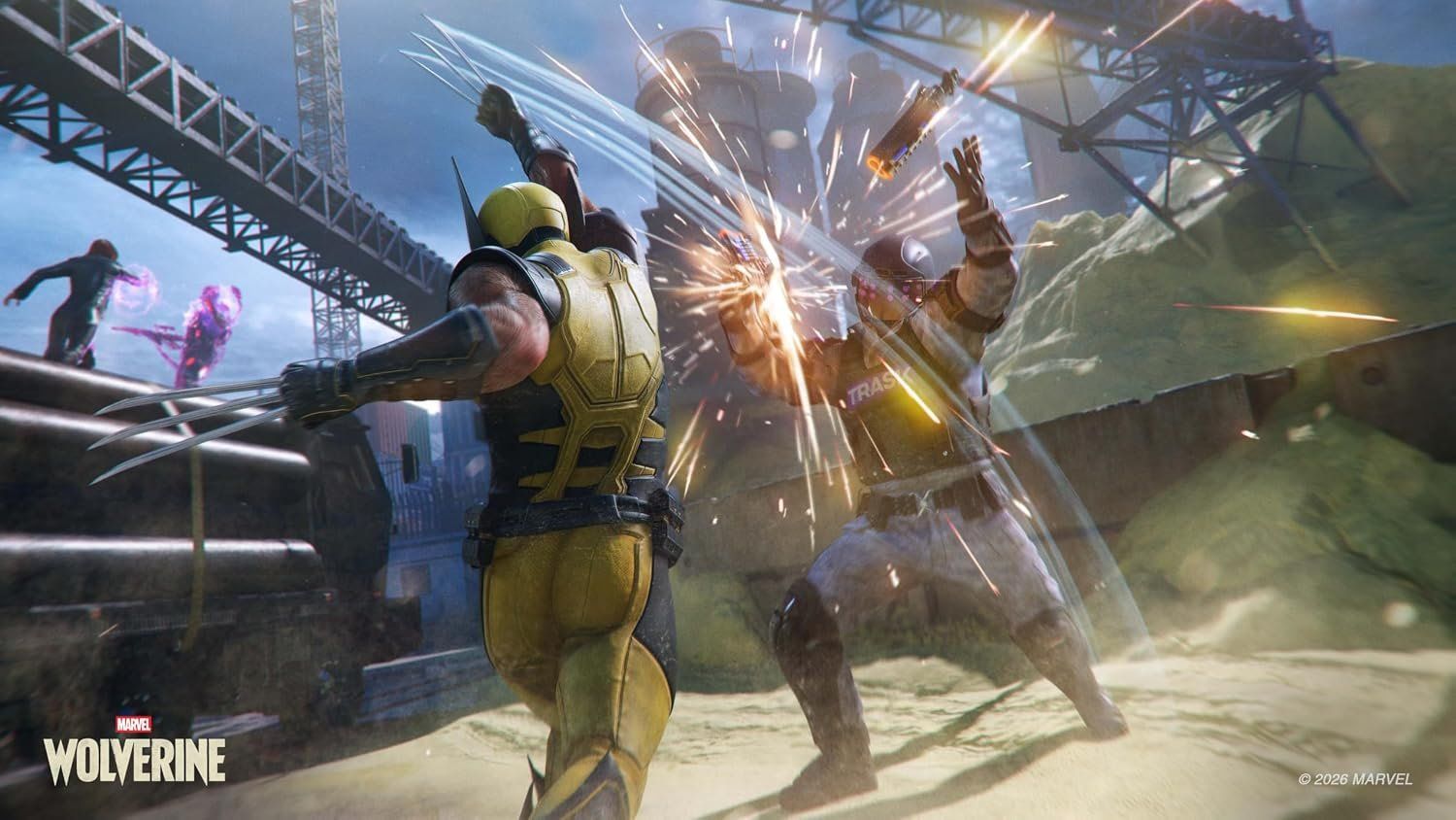 Sony Spiele: Marvel's Wolverine PS5 – Gebraucht aus Basel von Stracci90 5