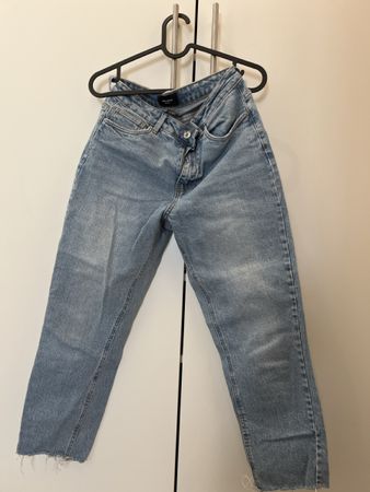 Vero Moda Jeans Denim 34 blau