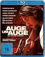 🎞️🎥🍿 Auge um Auge Out of the Furnace 🍿🎥💿