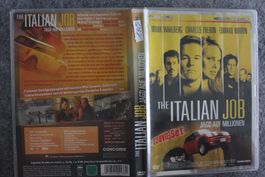 The Italian Job - Jagd auf Millionen (DVD) (1729)
