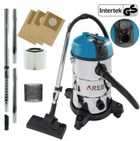 Industriestaubsauger 5IN1 30 l Nass-Trocken 1300w