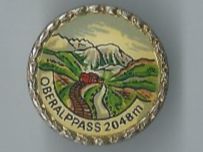 Oberalppass-Pin