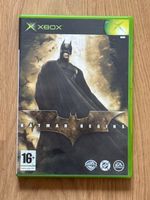 Batman Begins - CIB - Xbox