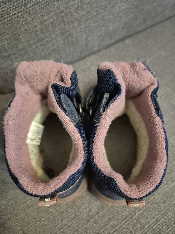 Superfit Scarpe per ragazze: Superfit Winterschuhe 21 – Usato da Wollerau venduto da schnaepplitante 1