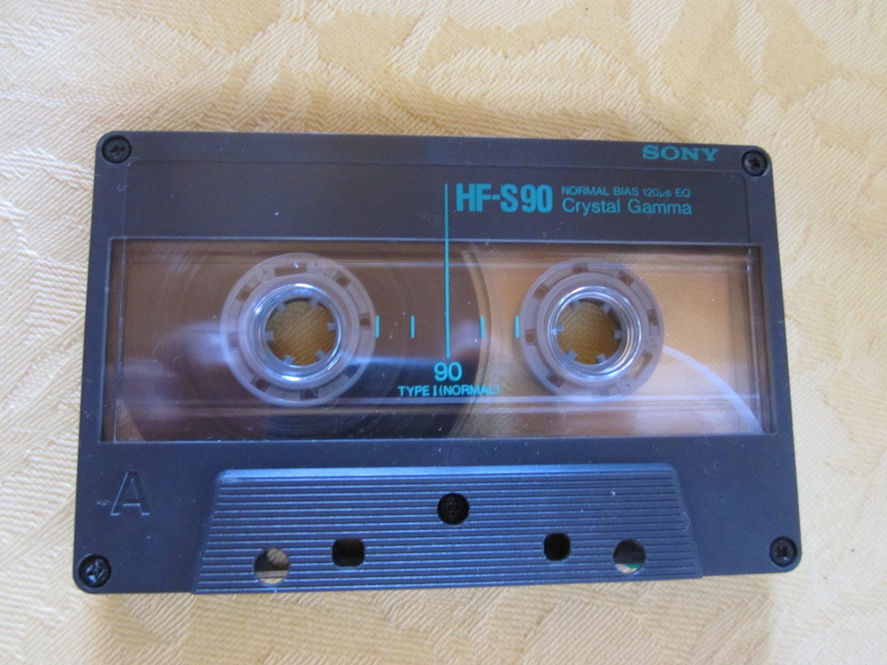 Cassettes audio: Tonband-Cassetten, gebraucht – D'occasion à Binningen par flugi30 1