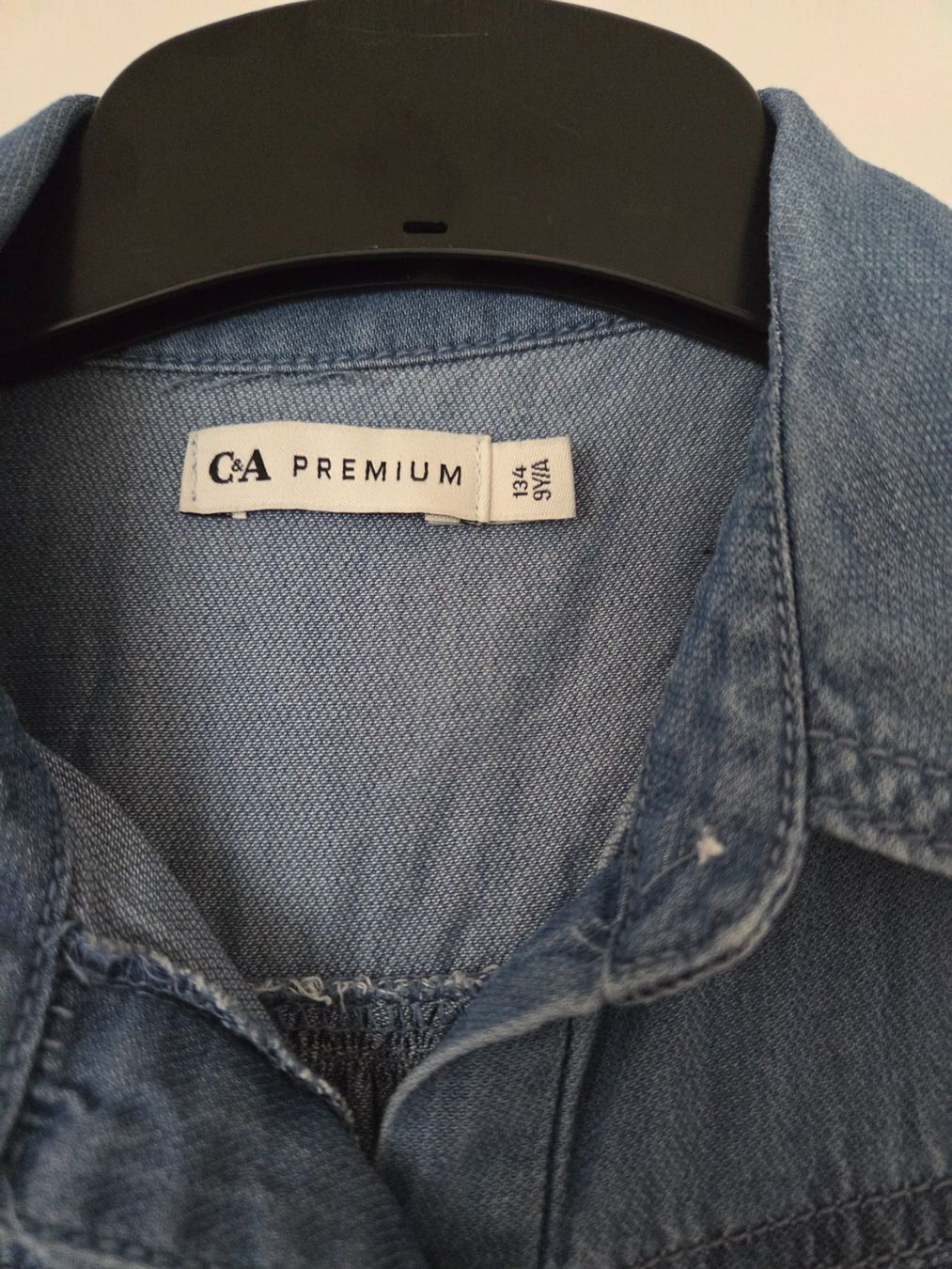 C&A Tute: Jumpsuit Overal Mädchen C&A Gr 134 – Usato da Port venduto da Darialina 1