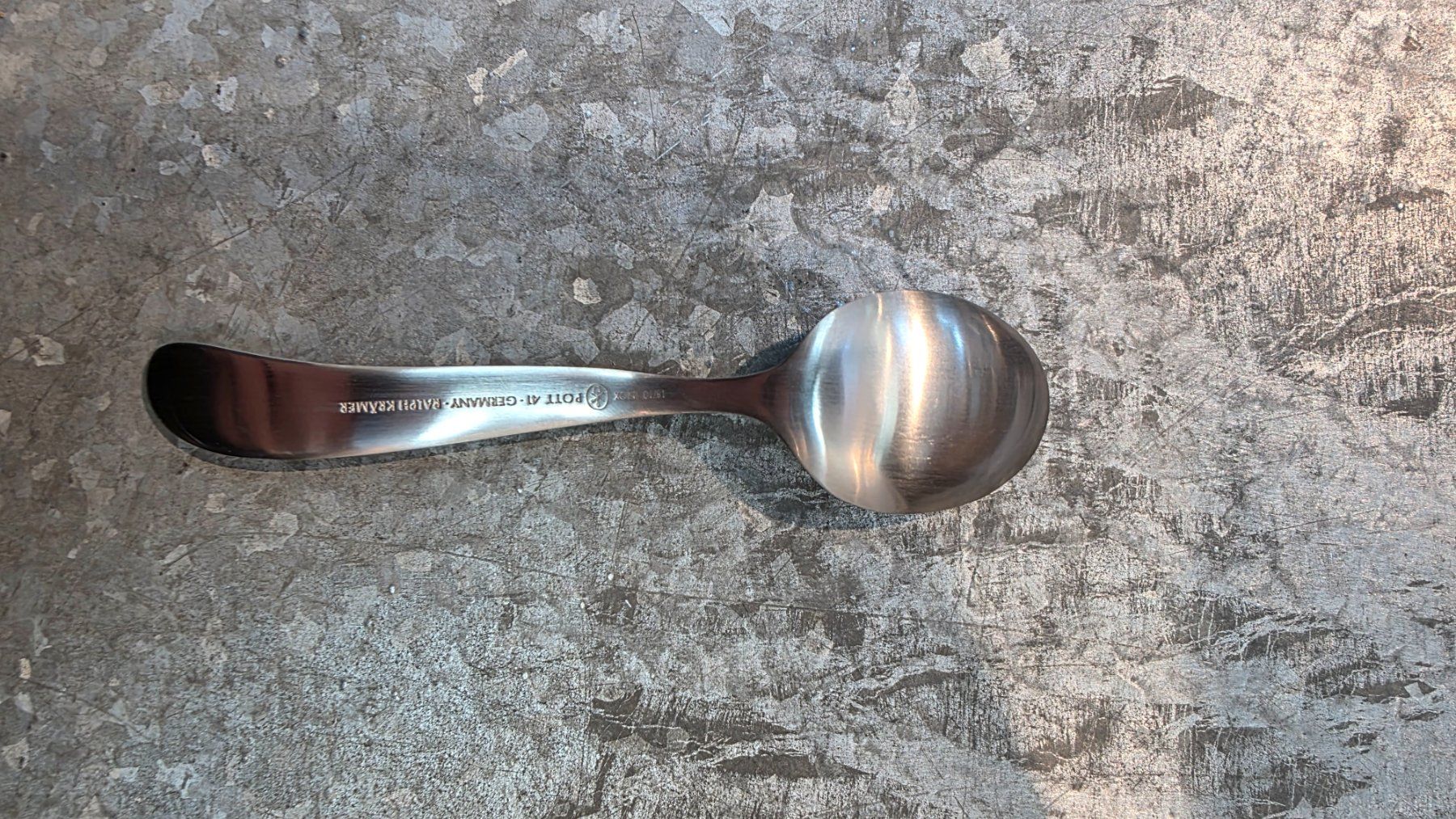 Pott Löffel: Pott 41 Mokkalöffel – Neu (gemäss Beschreibung) aus Solothurn von Chuchilade 2