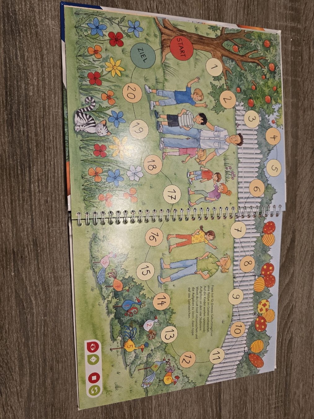 Tiptoi Spiele: tiptoi erste zahlen – Gebraucht aus La Chaux-de-Fonds von Elissa 4