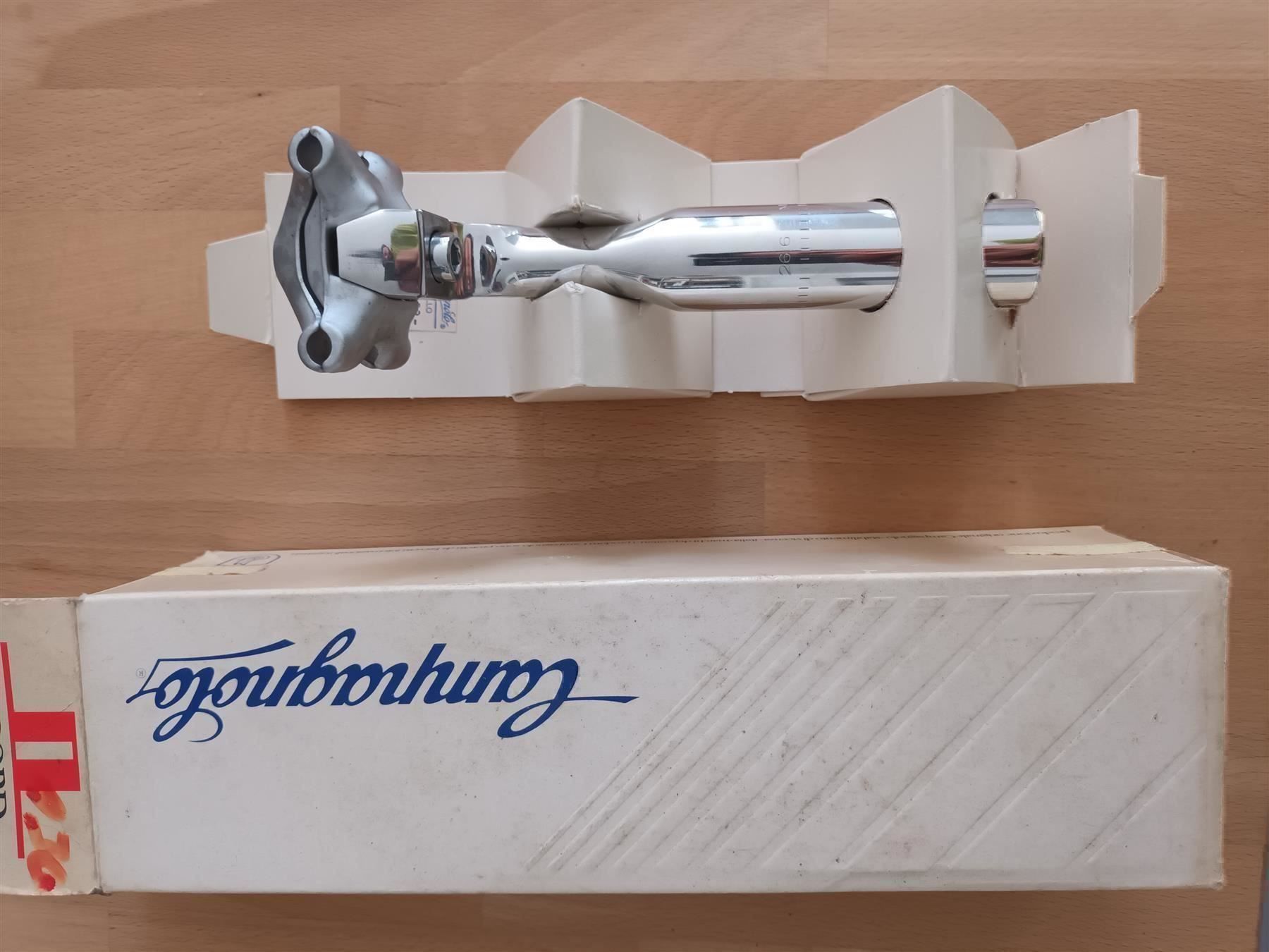 Campagnolo Ersatzteile: Vintage Campagnolo Record Sattelstütze – Gebraucht aus Bern von schatzheber