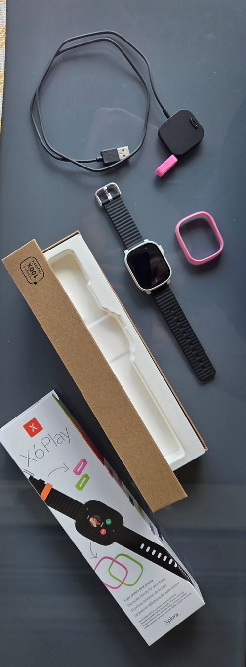 Smartwatch: XPlora X6 Play SIM-Version – D'occasion à Othmarsingen par Paedi576