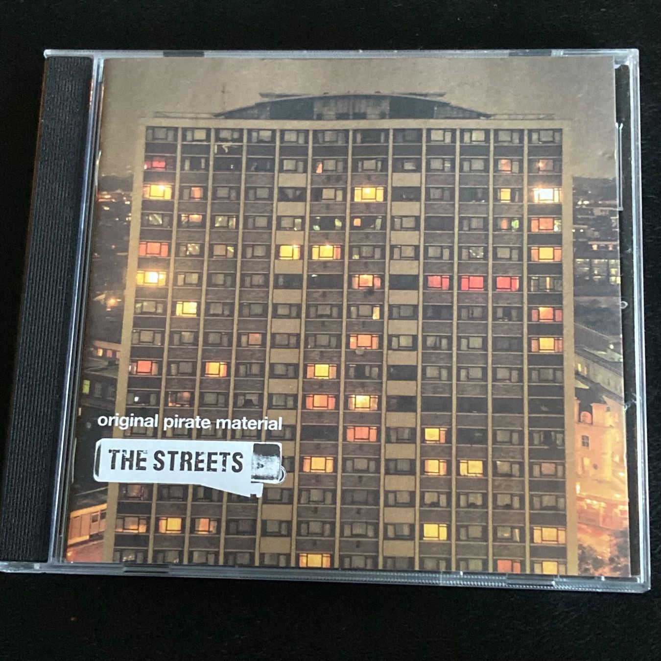 CDs: The Streets - Original Pirate Material – Gebraucht aus Bern von Ntsamina