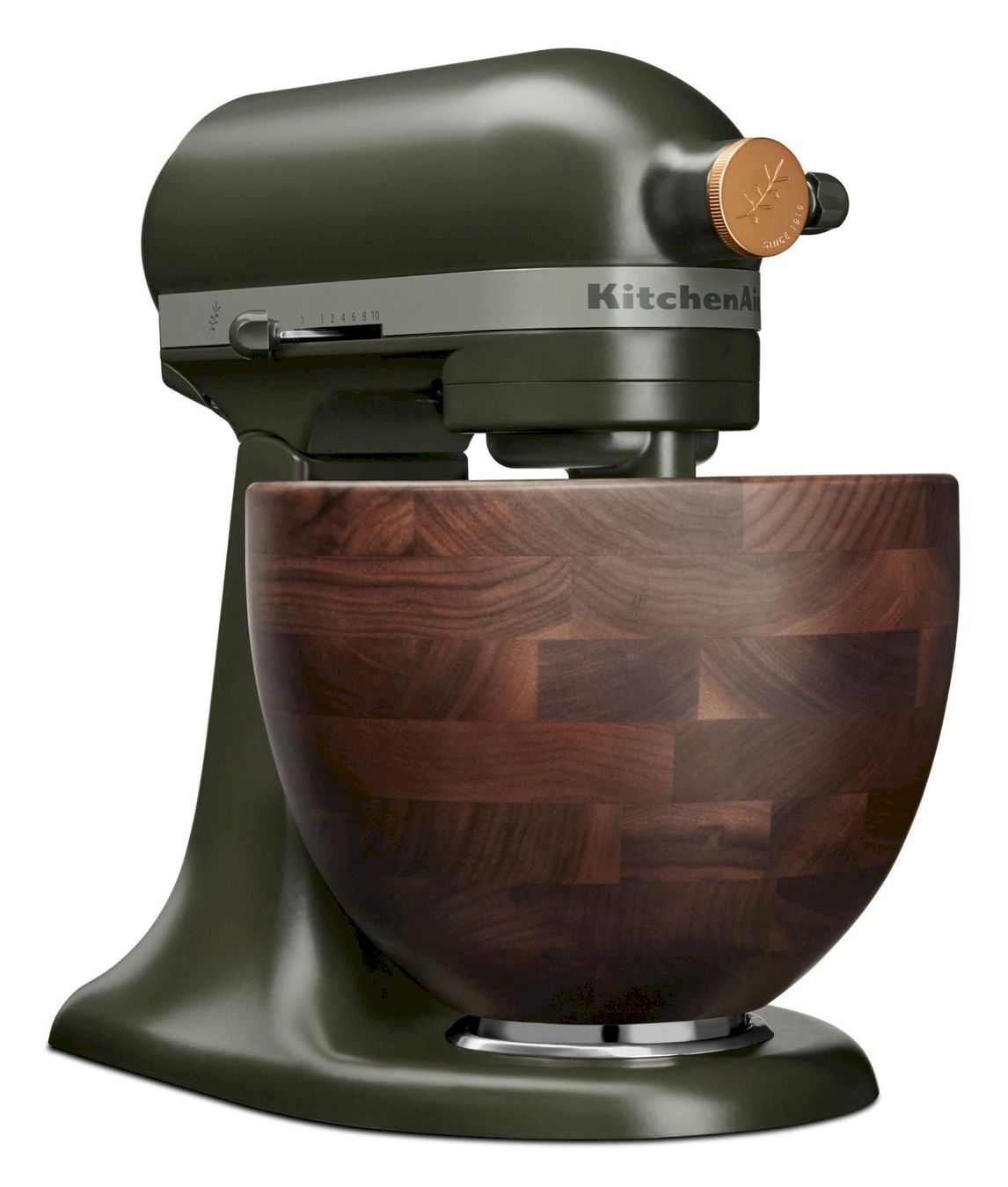 Kitchenaid Elettrodomestici da cucina: KitchenAid Artisan EVERGREEN 4,7L – Nuovo e nell'imballaggio originale da Bottighofen venduto da zaap 1