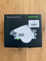 Festool Pizza Schneider SAW TS 60 Werkzeug Neupr. 30,- CHF