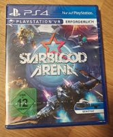 PS4 VR Spiele: Starblood Arena