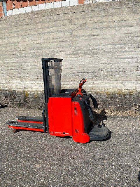 Linde Carrelli elevatori e a forche: Linde Deichselstapler/Ameise L12L – Usato da Laufen venduto da VERARMUS11 6