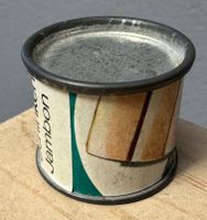 Alte kleine Blechdose Kaufladen Chrämerladen BELL Schinken