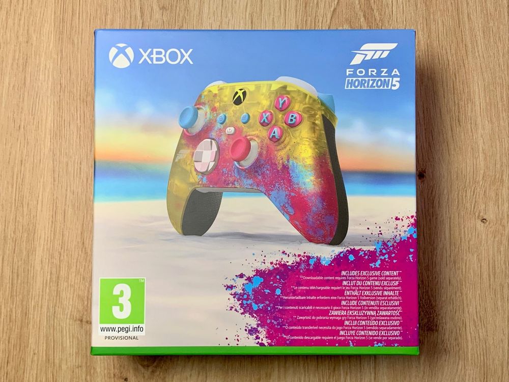 XBOX ONE Controller FORZA HORIZON 5 Limited Edition Kaufen auf Ricardo