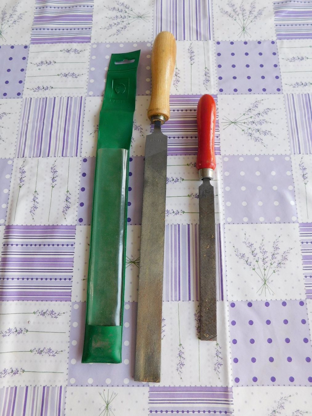 Tous les outils: Feile und Raspenfeile – D'occasion à Strengelbach par Wedi73 7