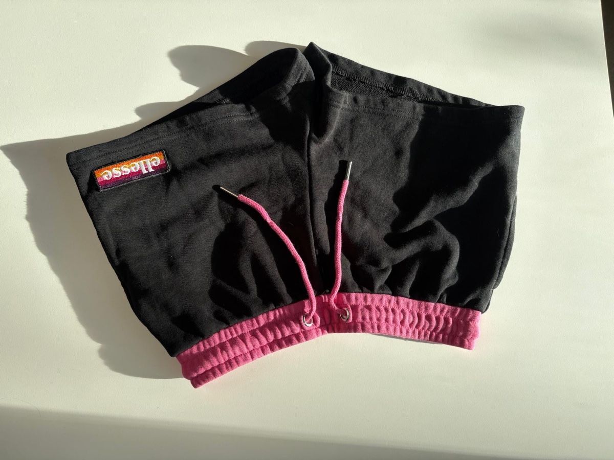 Ellesse Hosen: Ellesse Shorts Pink – Gebraucht aus Hünibach von marini21 6