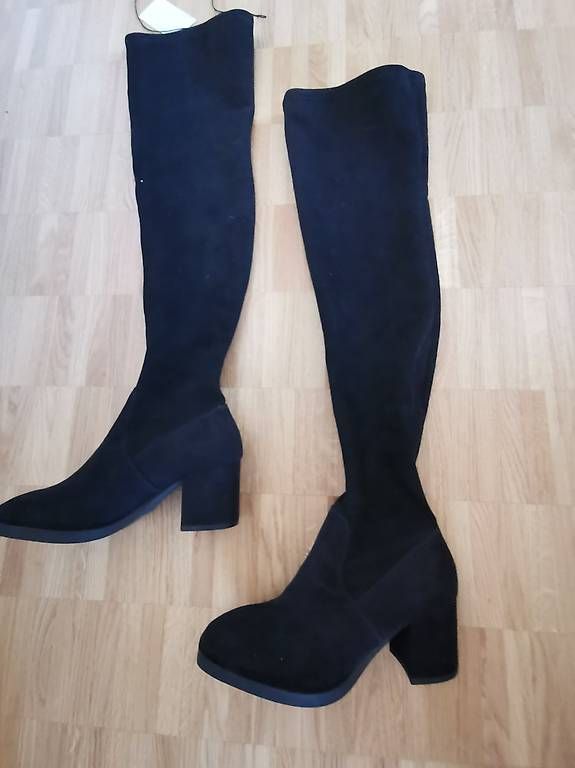 Scarpe da donna: Damen Stiefel Gr. 36 NEU – Nuovo e nell'imballaggio originale da Dübendorf venduto da Me_sa 3
