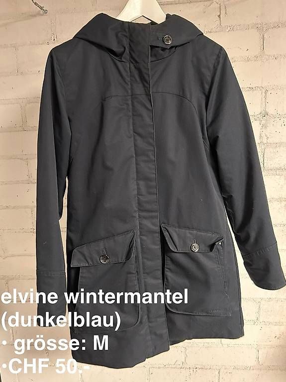 Cappotti: Elvine Wintermantel – Usato da Oberdiessbach venduto da cel_2xbb