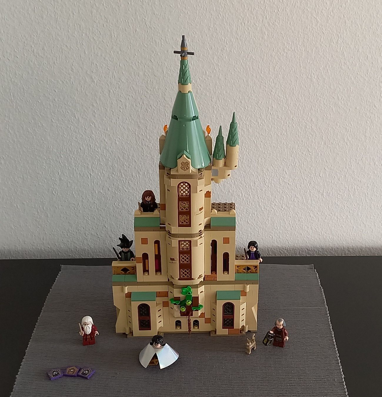 Lego Giocattoli: Lego Harry Potter 76402 – Usato da Emmenbrücke venduto da poros221