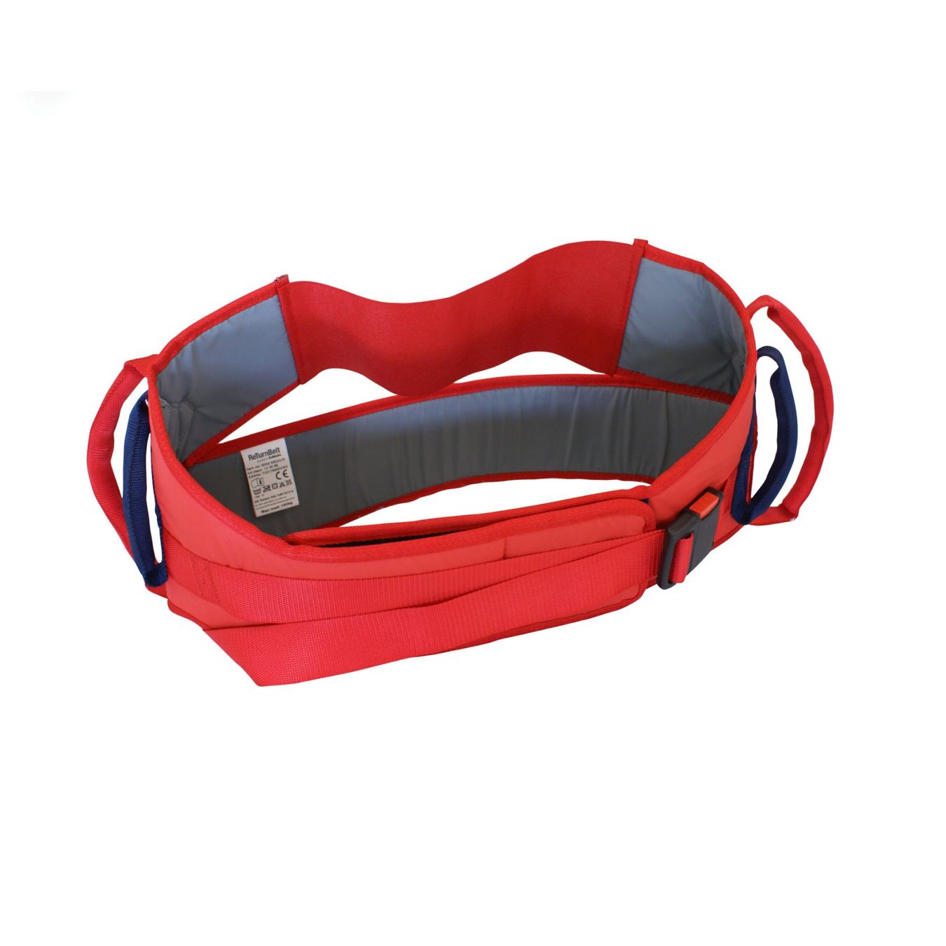 Gürtel: DHG ReTurnBelt, Gr. M – Neu (gemäss Beschreibung) aus Schaffhausen von strack
