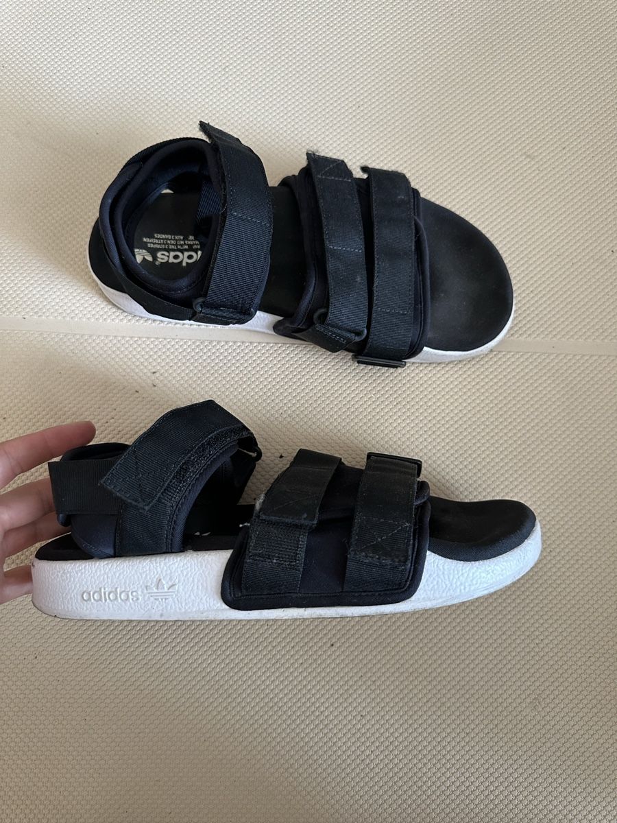 Adidas Herrenschuhe: Adidas Sandale gr 40 – Gebraucht aus Bern von euglena.longa 2
