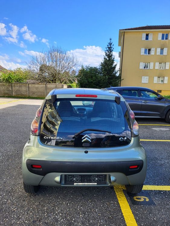 Citroen C1 | Kaufen auf Ricardo