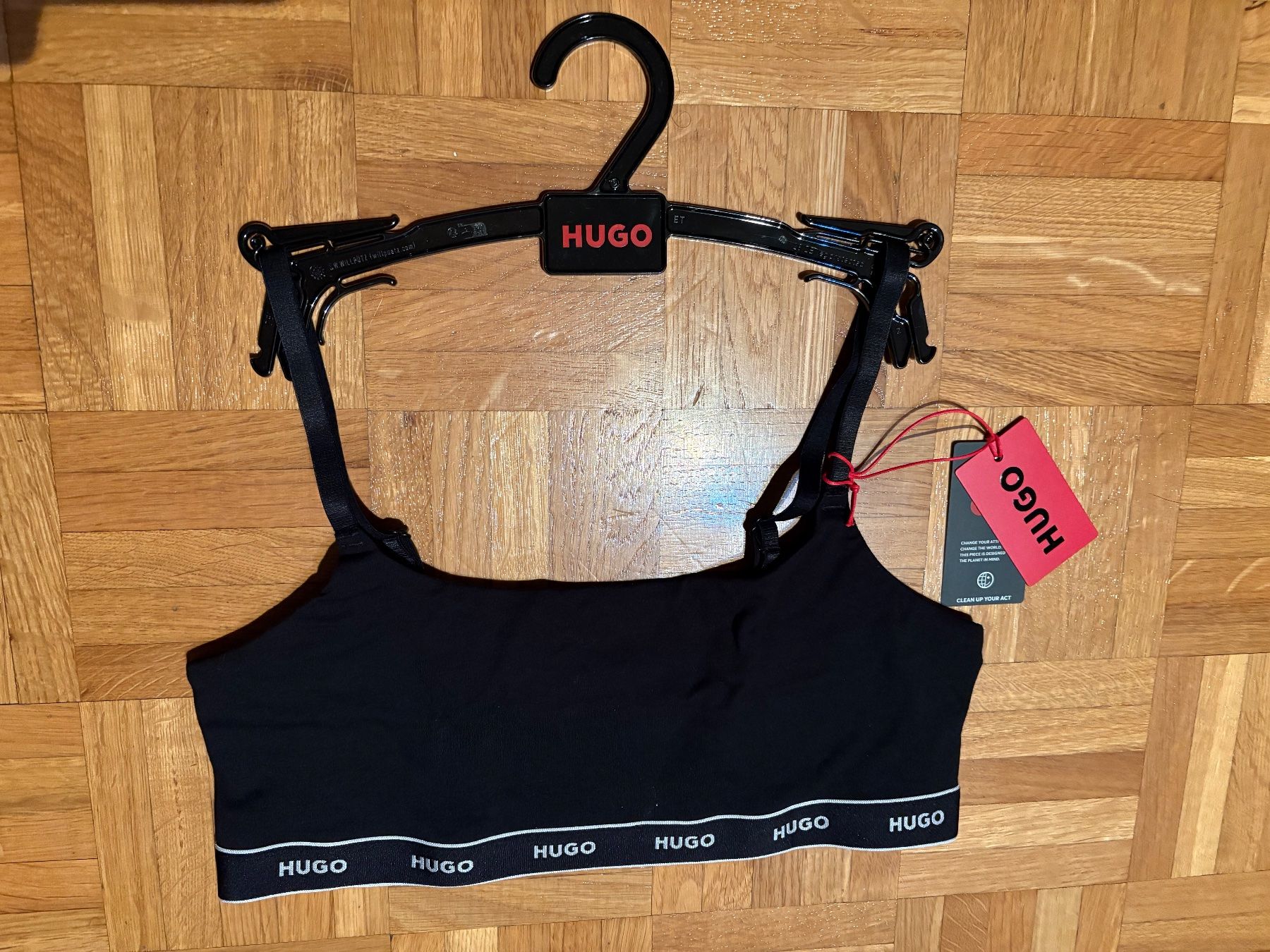 Hugo Boss Altra biancheria intima: HUGO BOSS Bustier BH Gr. M – Nuovo e nell'imballaggio originale da Genève venduto da sunandwind