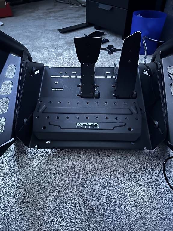 Moza Racing Controller: F1 / GT Simracing Setup von Moza zu verkaufen – Usato da Kradolf venduto da luk_5tdq 2