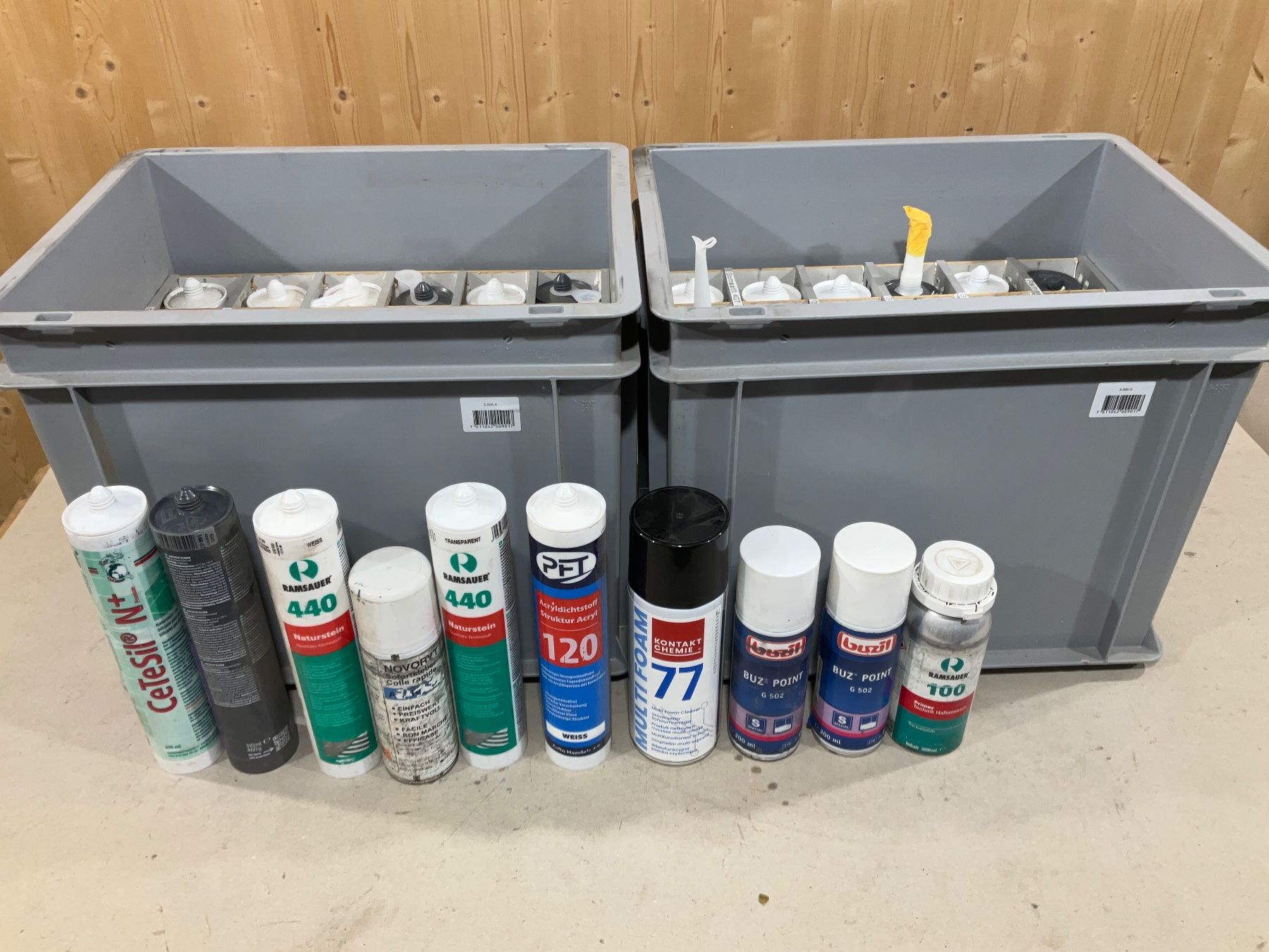 Sanitari: 507 Posten Ramsauer 440 Naturstein Dichtstoff – Usato da Derendingen venduto da Meisterstuecke 5