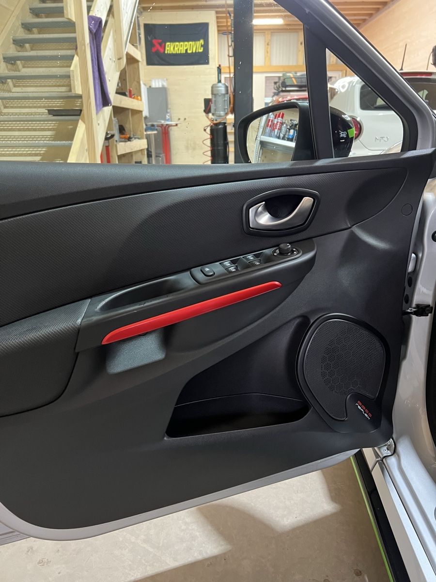 Renault Automobili: Renault Clio RS Automat 2016 – Usato da Thayngen venduto da Kevin1505 6