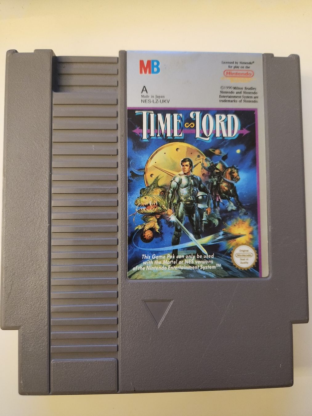 Giochi: Time Lord – Usato da Territet venduto da Cenh