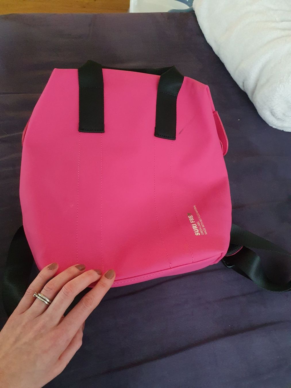 Suri Frey Sacs à dos: Suri Frey Rucksack – D'occasion à Staufen par lenzi17