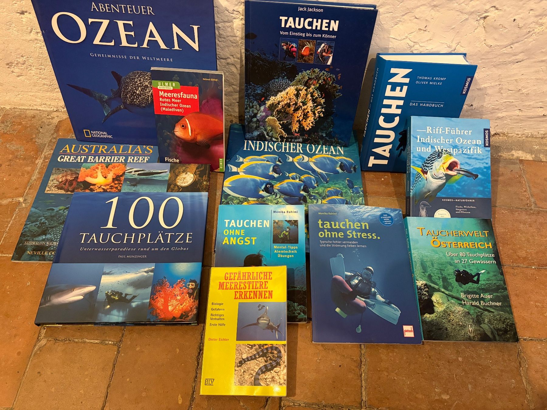 Tauchanzüge: Scuba Diving - Taucher-Einsteigerpaket – Gebraucht aus Basel von gaj_dt5c 3