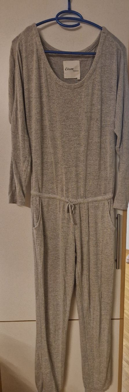 Negligees & Pigiami: Pyjama combinaison gris taille S/M – Nuovo (secondo la descrizione) da Versoix venduto da aline_b 2