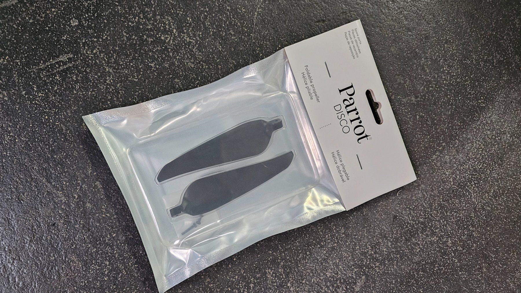 Parrot Modellismo RC: Parrot Disco FPV Drohne – Usato da Koppigen venduto da Kellerfundsachen 1