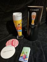 Ritzenhoff Bierglas neu  Sammlerstück