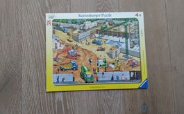 Ravensburger Puzzle Baustelle 38 Teile 