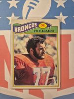 NFL Lyle Alzado Denver Broncos