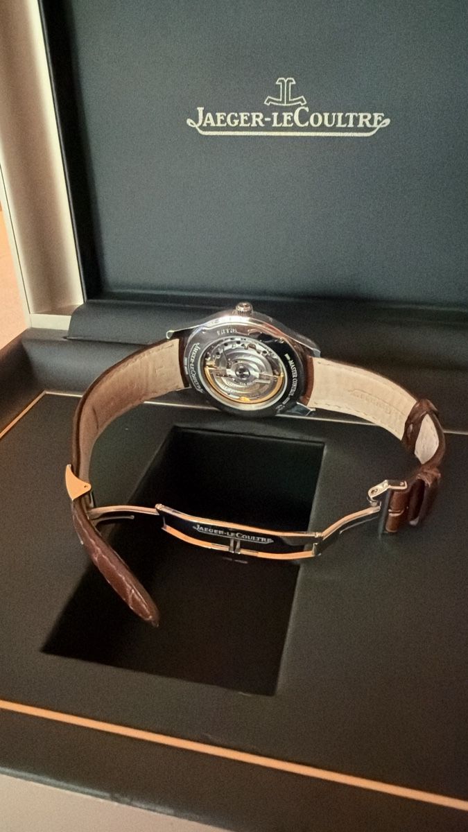 Jaeger-Lecoultre Uhren: Jaeger LeCoultre Master Control Date – Gebraucht aus Genève von yan_smp5 3