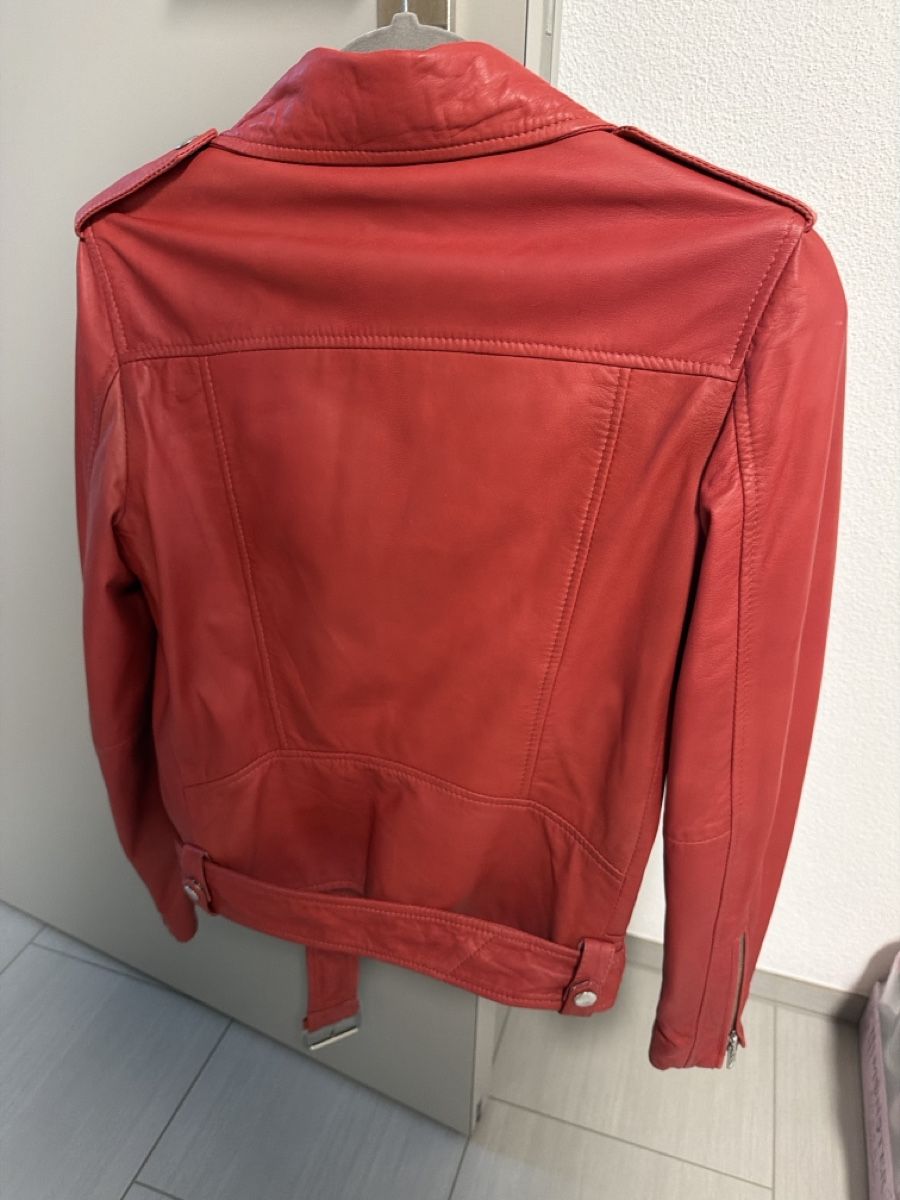Stand Studio Giacche: Lederjacke von Stand – Usato da Eschenbach LU venduto da RAFFAELE20 1