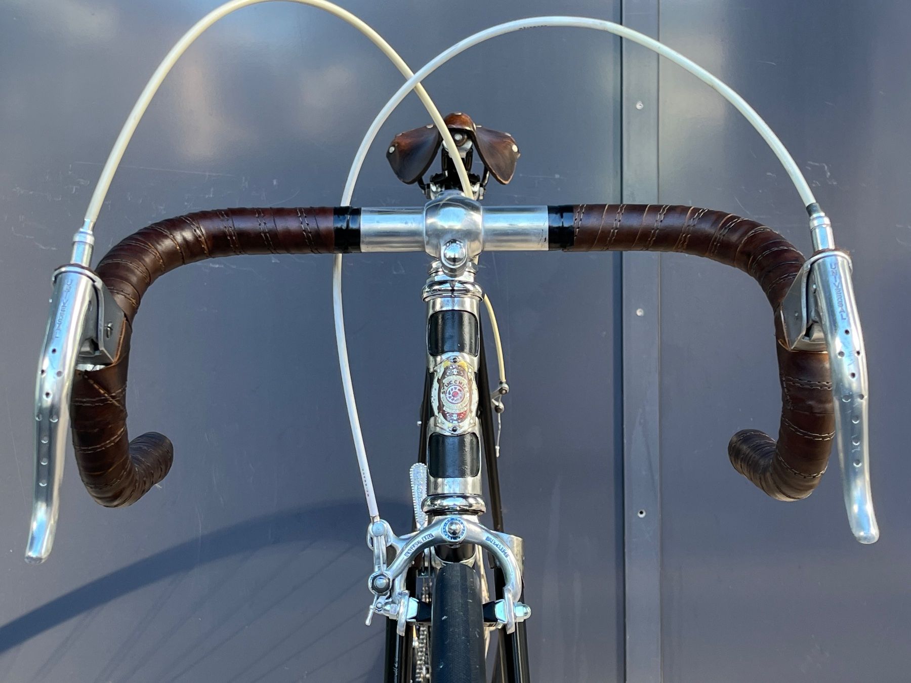 Velos: Vintage Rennvelo Stucchi von 1950 – Gebraucht aus Zürich von Lager_Zeughaus 2