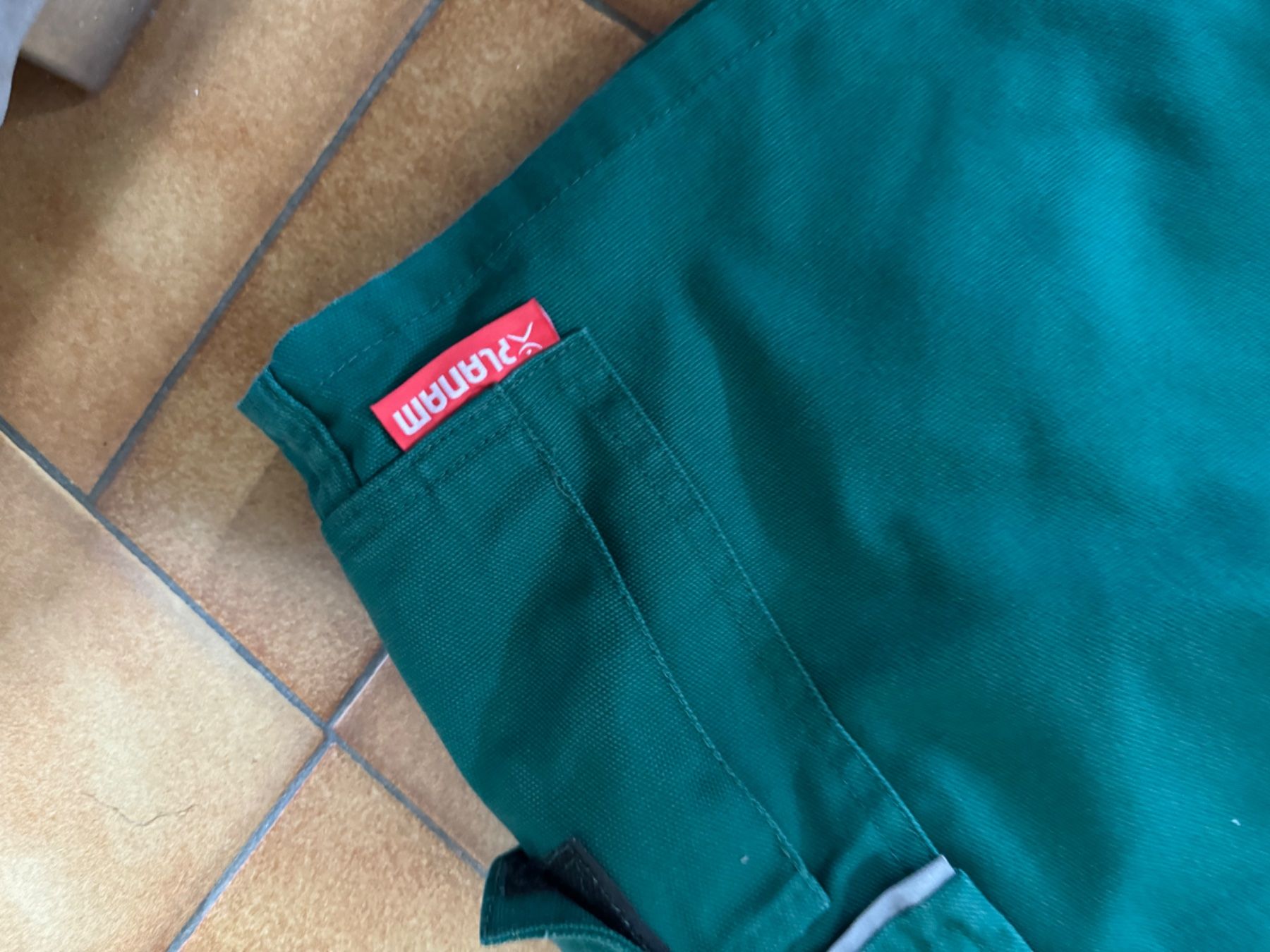 Pantaloni: Short travail 3 pièces taille L planam – Usato da Veyrier venduto da kimedovapa 3