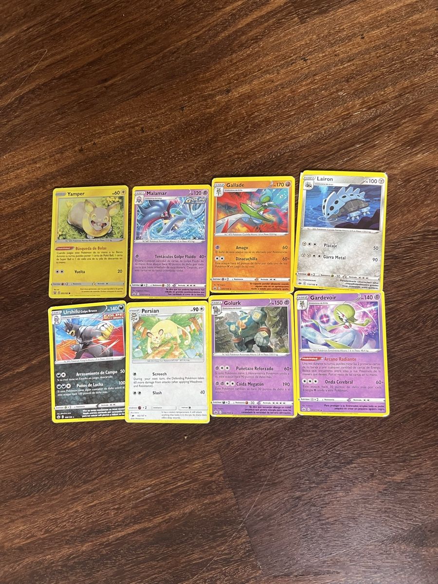 Pokémon Carte collezionabili: Pokémonkarten Portugal – Usato da Rikon im Tösstal venduto da Nuknuk