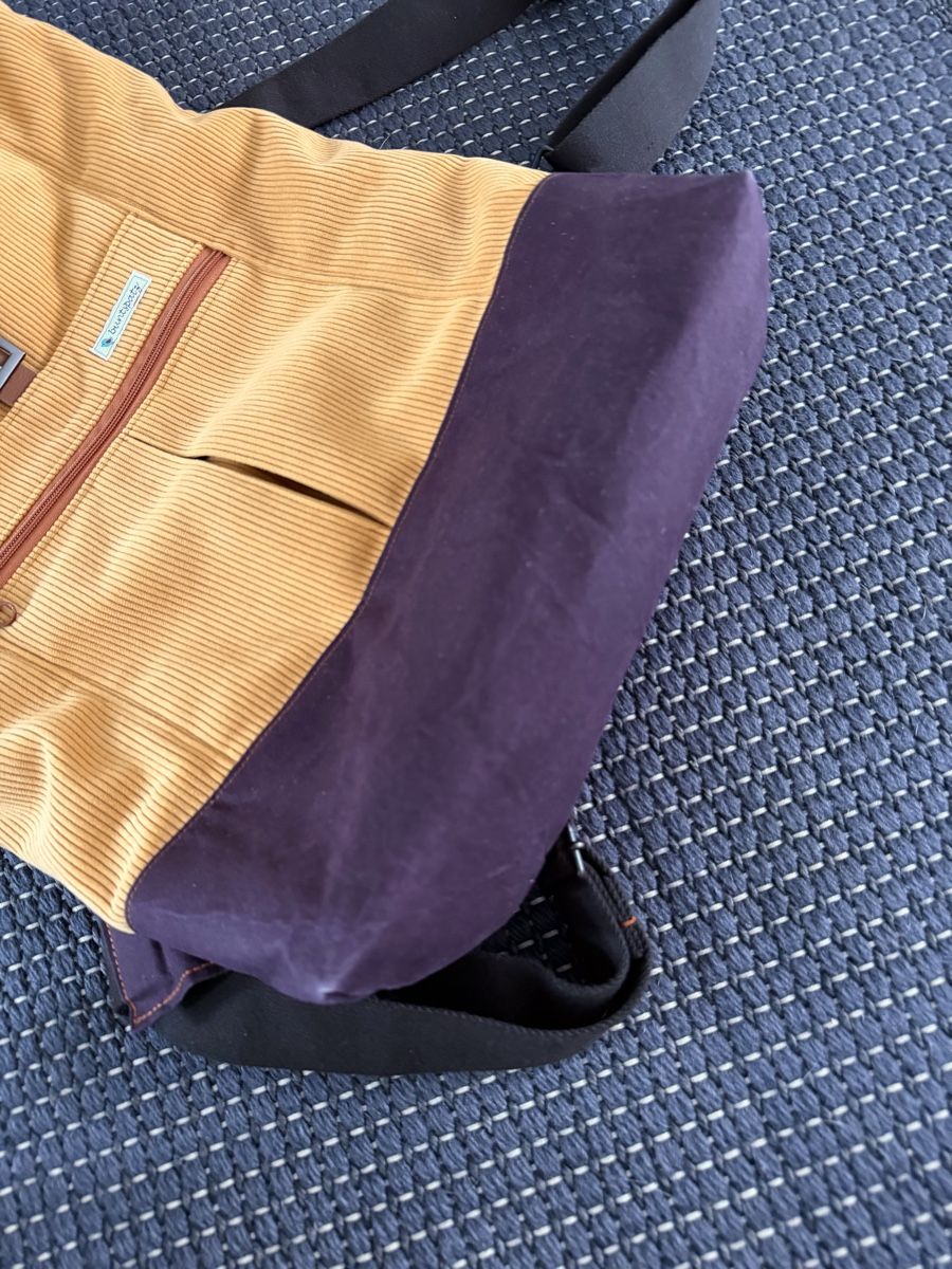 Zaini: Schöner Buntspatz Rucksack – Usato da Staufen venduto da Elina08 5