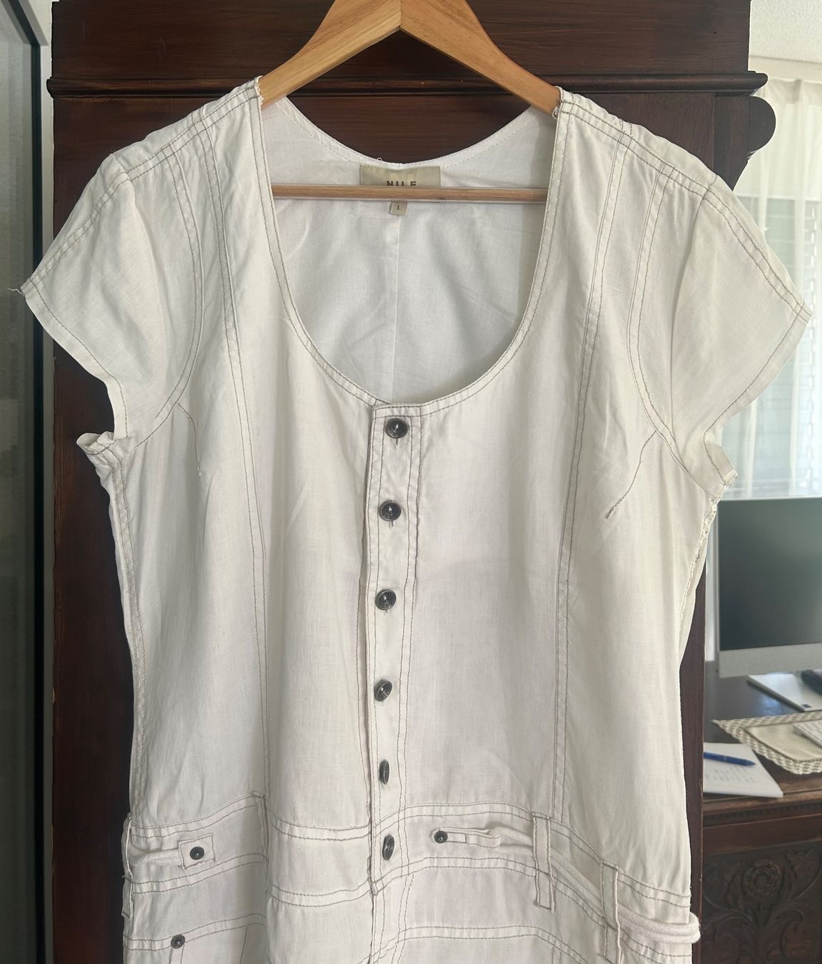 Nile Robes: NILE Kleid – D'occasion à STUDEN BE par SMIROS 1