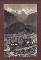 INTERLAKEN - Mönch und Jungfrau